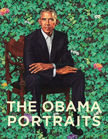 The Obama Portraits - Taina Caragol [KSIĄŻKA]