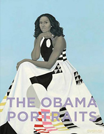 The Obama Portraits - Taina Caragol [KSIĄŻKA]