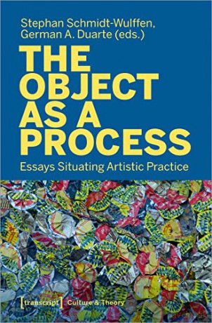 The Object As A Process - Stephan Schmidt-Wulf [KSIĄŻKA]