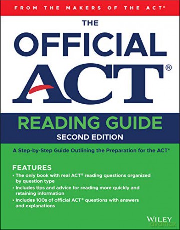 The Official Act Reading Guide [KSIĄŻKA]