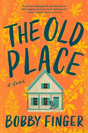 The Old Place - Bobby Finger [KSIĄŻKA]