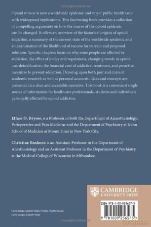 The Opioid Epidemic - Bryson Ethan O. [KSIĄŻKA]