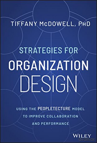 The Organization Blueprint How To Desi [KSIĄŻKA]