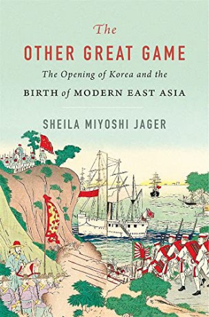 The Other Great Game 8211 The Openin [KSIĄŻKA]