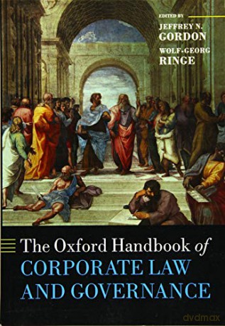 The Oxford Handbook Of Corporate Law An [KSIĄŻKA]