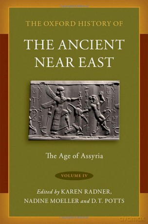The Oxford History Of The Ancient Near [KSIĄŻKA]