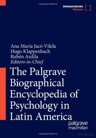 The Palgrave Biographical Encyclopedia - Jac -Vilela Ana Ma [KSIĄŻKA]