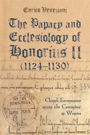 The Papacy And Ecclesiology Of Honorius [KSIĄŻKA]