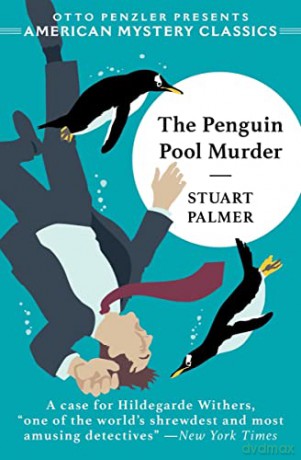 The Penguin Pool Murder [KSIĄŻKA]
