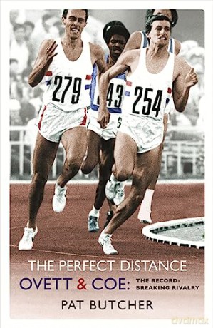 The Perfect Distance - Butcher Pat [KSIĄŻKA]