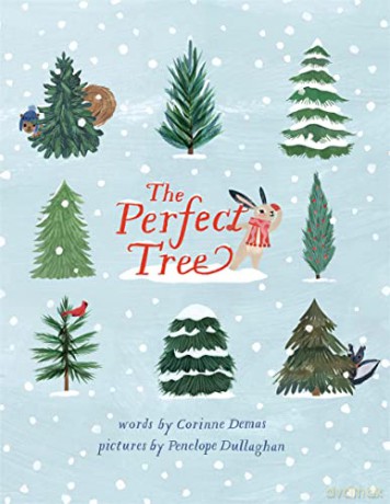 The Perfect Tree - Corinne Demas [KSIĄŻKA]
