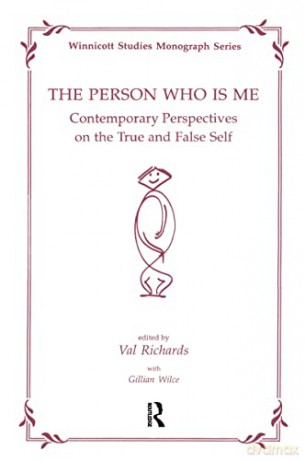 The Person Who Is Me: Contemporary Persp - Val Richards [KSIĄŻKA]