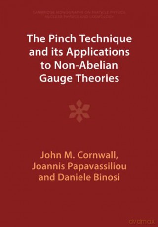 The Pinch Technique And Its Application - Cornwall John M. [KSIĄŻKA]