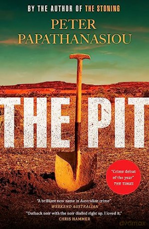 The Pit - Pete Papathanasiou [KSIĄŻKA]