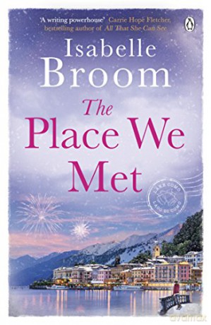 The Place We Met - Broom Isabelle [KSIĄŻKA]