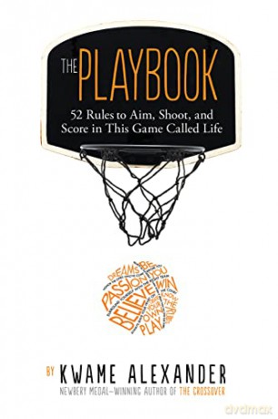 The Playbook - Kwame Alexander [KSIĄŻKA]