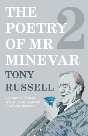 The Poetry Of Mr Minevar Book 2 - Russell Tony [KSIĄŻKA]