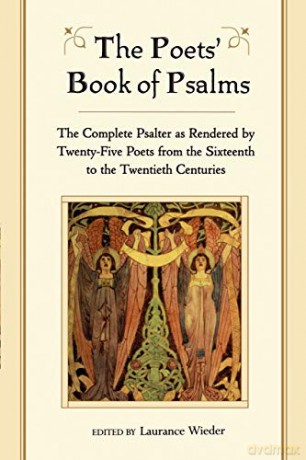 The Poets' Book Of Psalms - Laurence Wieder [KSIĄŻKA]