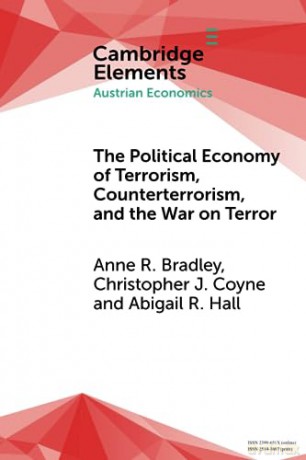 The Political Economy Of Terrorism Cou - Bradley Anne R. [KSIĄŻKA]