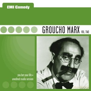 Marx Groucho: EMI Comedy [CD]