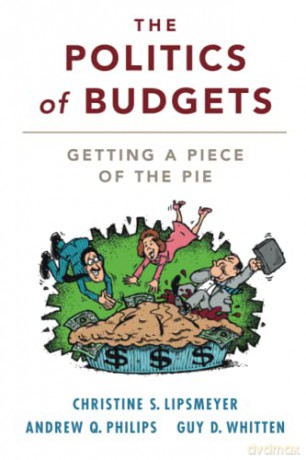 The Politics Of Budgets - Lipsmey Christine S [KSIĄŻKA]