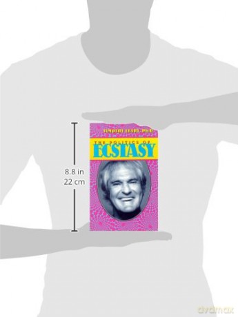 The Politics Of Ecstasy - Timothy Leary [KSIĄŻKA]
