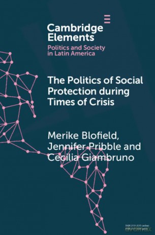 The Politics Of Social Protection Durin - Blofield Merike [KSIĄŻKA]
