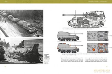 The Porsche Tiger And Ferdinand Tank De - Michael Fr Hlich [KSIĄŻKA]