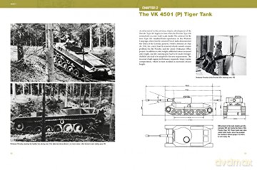 The Porsche Tiger And Ferdinand Tank De - Michael Fr Hlich [KSIĄŻKA]