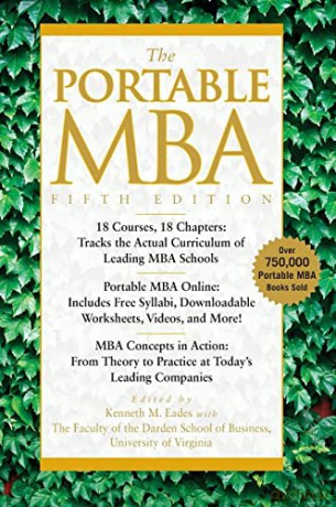 The Portable Mba - Kenneth M Eades [KSIĄŻKA]