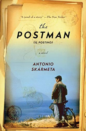 The Postman 8211 A Novel - A Skarmeta [KSIĄŻKA]