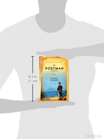 The Postman 8211 A Novel - A Skarmeta [KSIĄŻKA]