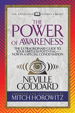 The Power Of Awareness (Condensed Classi - Neville [KSIĄŻKA]