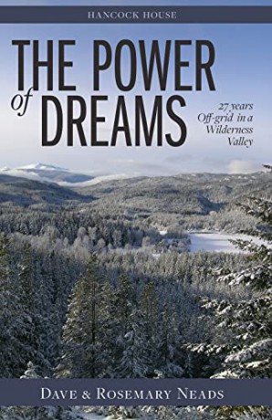 The Power Of Dreams - Dave Neads [KSIĄŻKA]