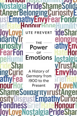 The Power Of Emotions - Frevert Ute [KSIĄŻKA]