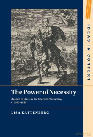 The Power Of Necessity - Kattenberg Lisa [KSIĄŻKA]