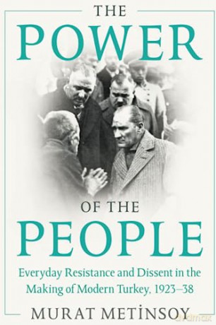The Power Of The People - Metinsoy Murat [KSIĄŻKA]
