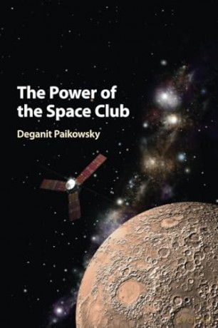 The Power Of The Space Club - Paikowsky Deganit [KSIĄŻKA]