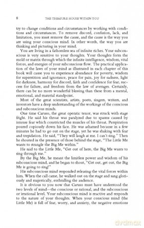 The Power Of Your Subconscious Mind [KSIĄŻKA]