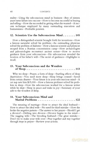 The Power Of Your Subconscious Mind [KSIĄŻKA]