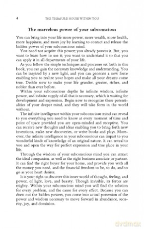 The Power Of Your Subconscious Mind [KSIĄŻKA]