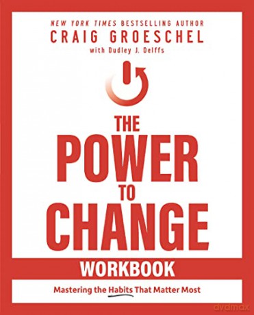 The Power To Change Workbook - Groeschel Craig [KSIĄŻKA]