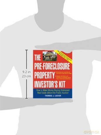 The Pre 8211 Foreclosure Property Inve [KSIĄŻKA]