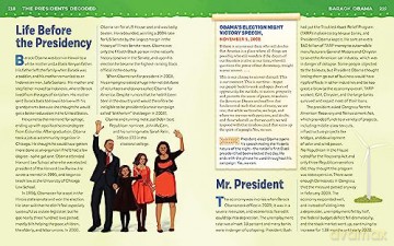 The Presidents Decoded - Katie Kennedy [KSIĄŻKA]