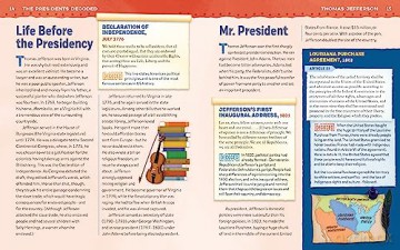 The Presidents Decoded - Katie Kennedy [KSIĄŻKA]