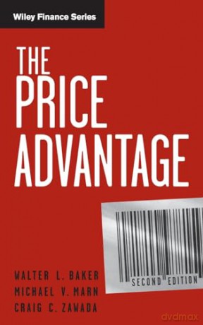 The Price Advantage - Walter Et Al Baker [KSIĄŻKA]