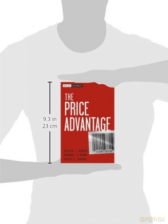 The Price Advantage - Walter Et Al Baker [KSIĄŻKA]