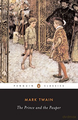 The Prince And The Pauper - Twain Mark [KSIĄŻKA]