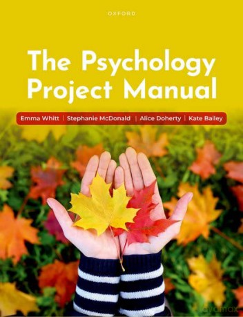 The Psychology Project Manual [KSIĄŻKA]