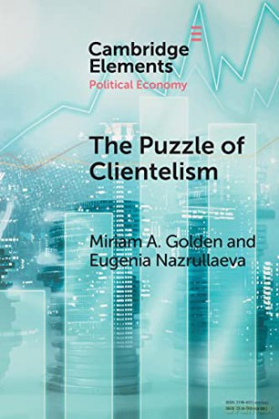 The Puzzle Of Clientelism - Golden Miriam A. [KSIĄŻKA]